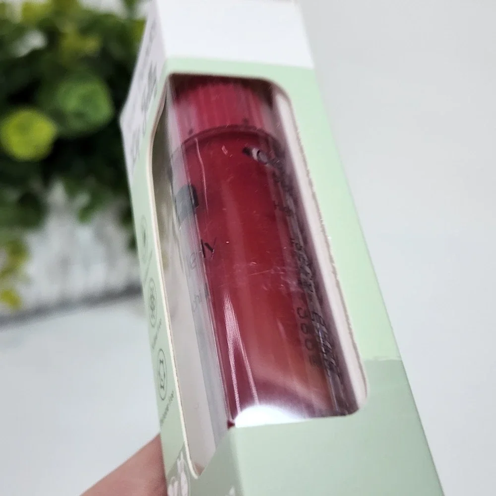 B-Pure Clean Beauty Lip Jelly, Vegan Cruelty Free Lip Gloss - Orchid